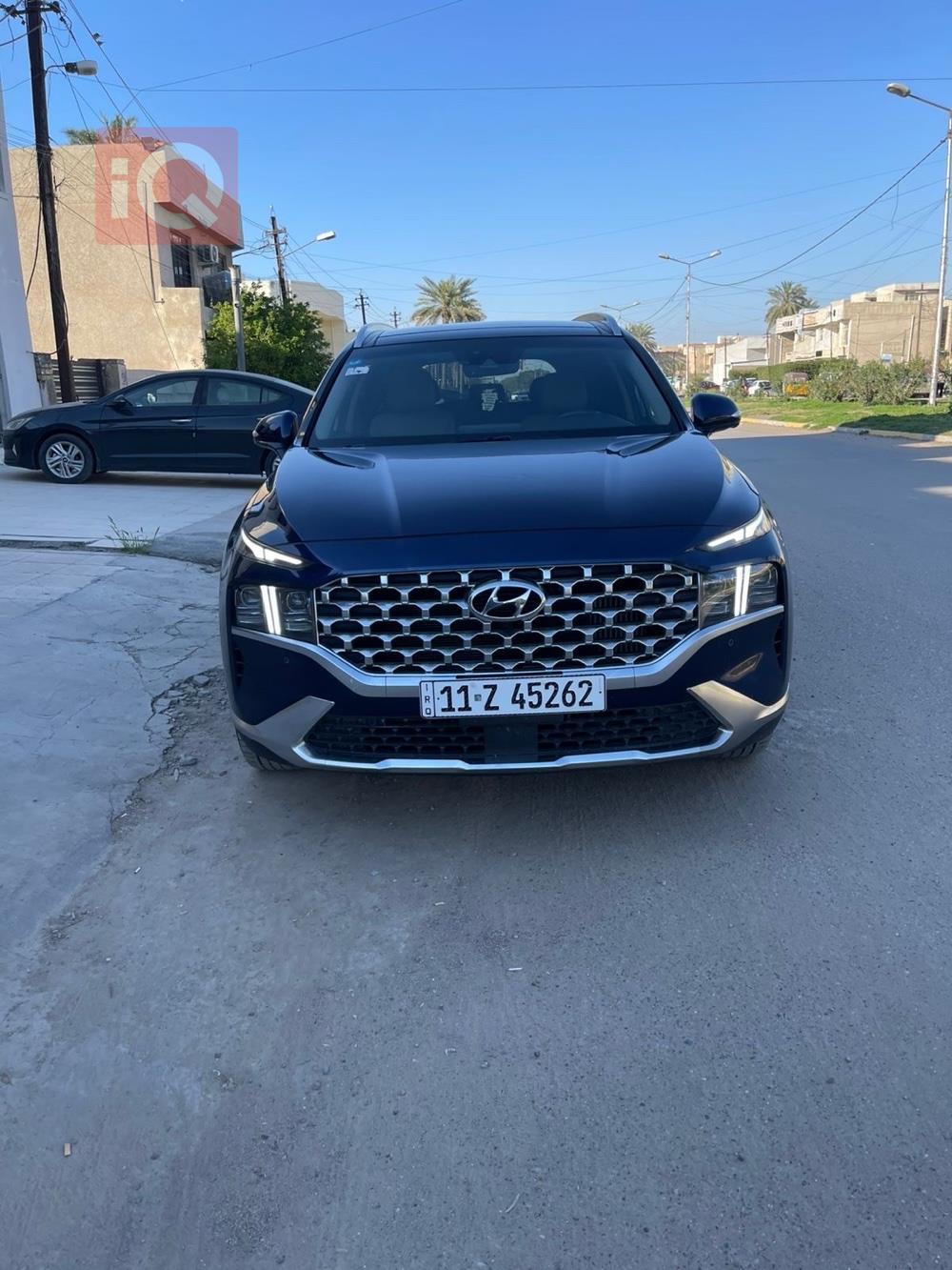 هيونداي سانتافي